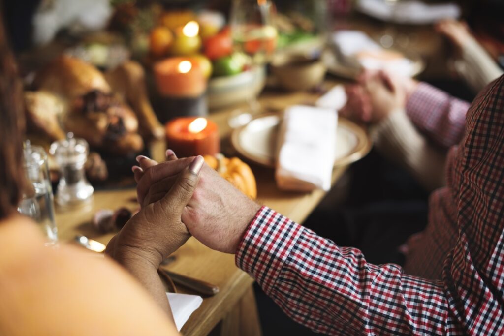 Gratitude or guilt